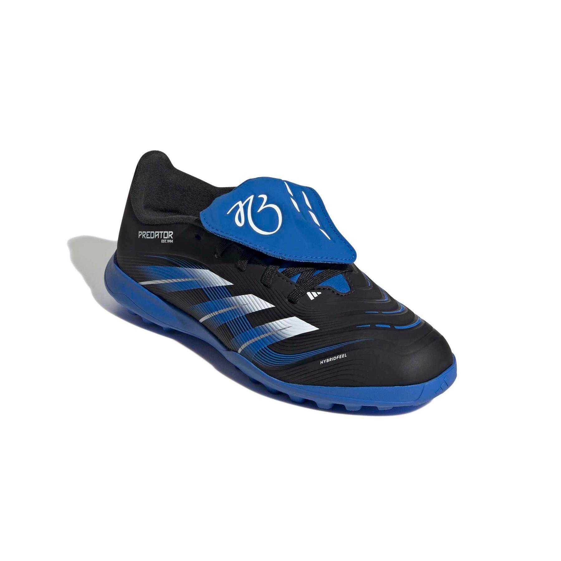 Botas de fútbol para niños adidas Predator League FT Jude Bellingham TF 4/7