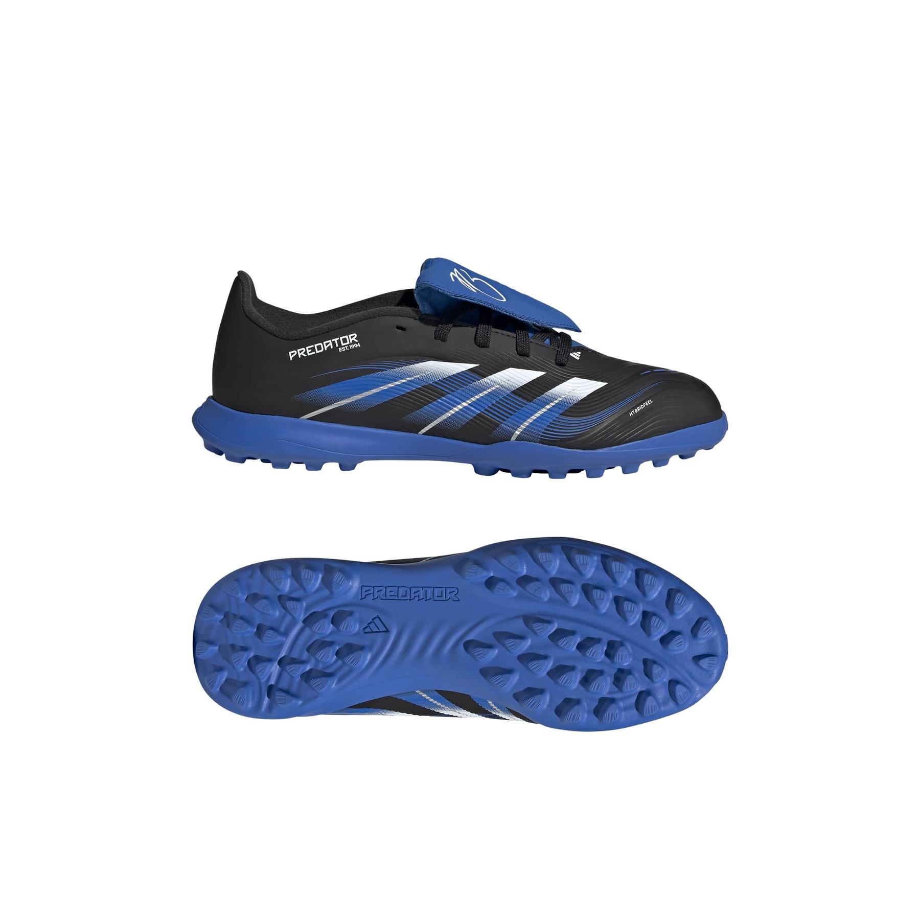 Botas de fútbol para niños adidas Predator League FT Jude Bellingham TF 6/7