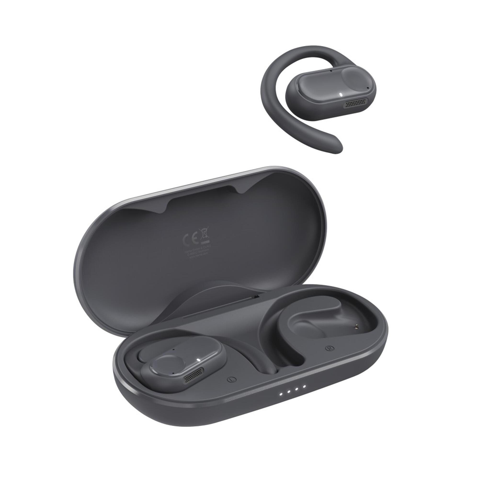 Open-Ear Bluetooth Koptelefoon HAMA Spirit 2/7