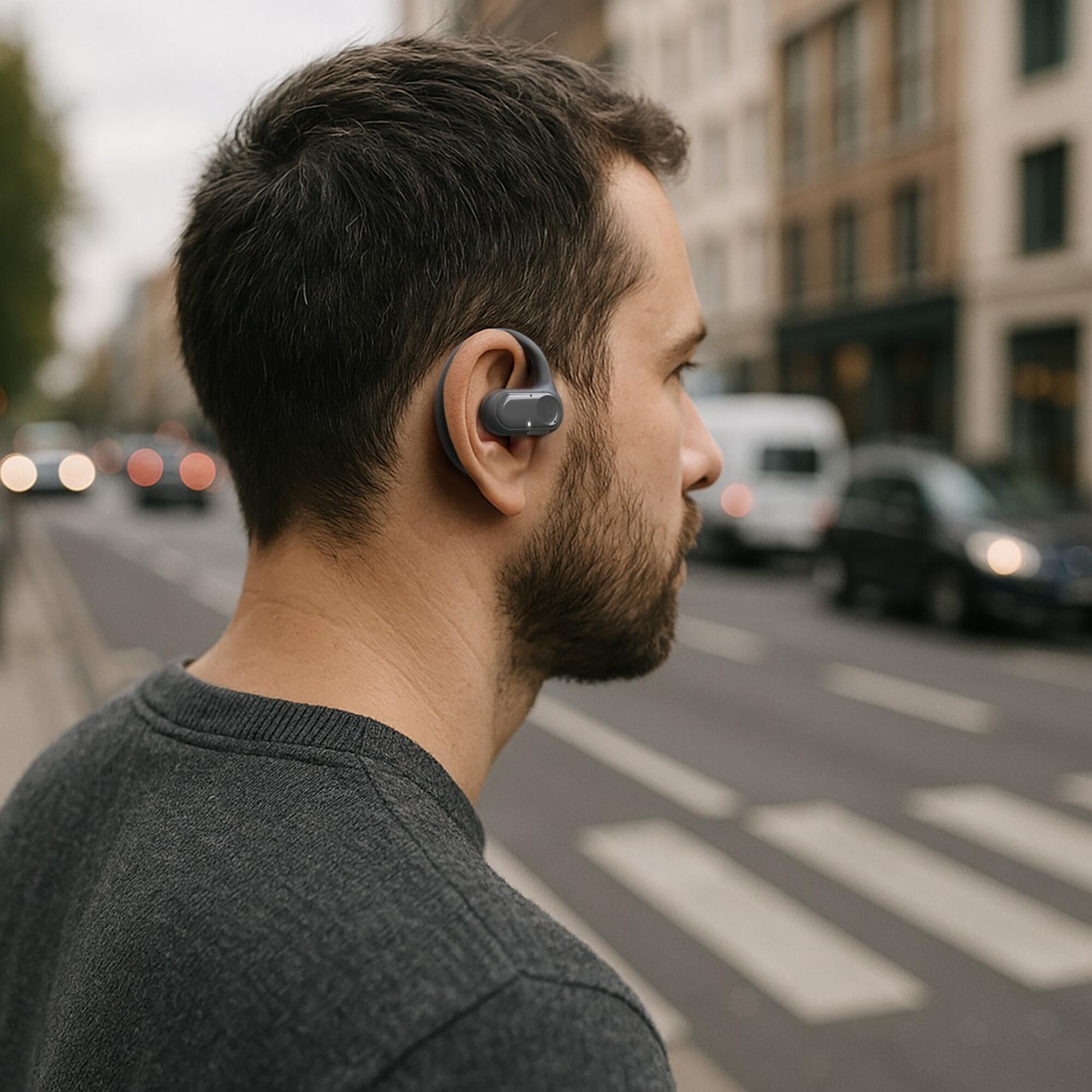 Open-Ear Bluetooth Koptelefoon HAMA Spirit 7/7