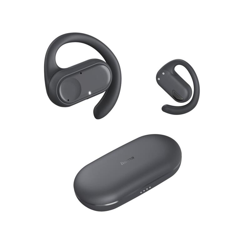 Căști Bluetooth HAMA Spirit Open-Ear True-Wireless, Negru