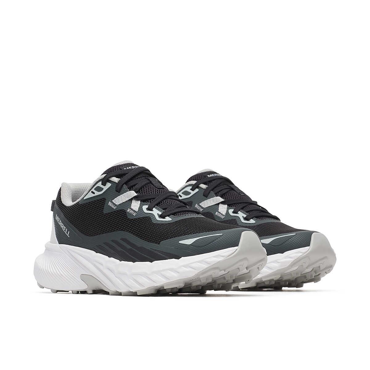 Chaussure de Trail Femme Merrell "Agility Trail" Noir 2/6