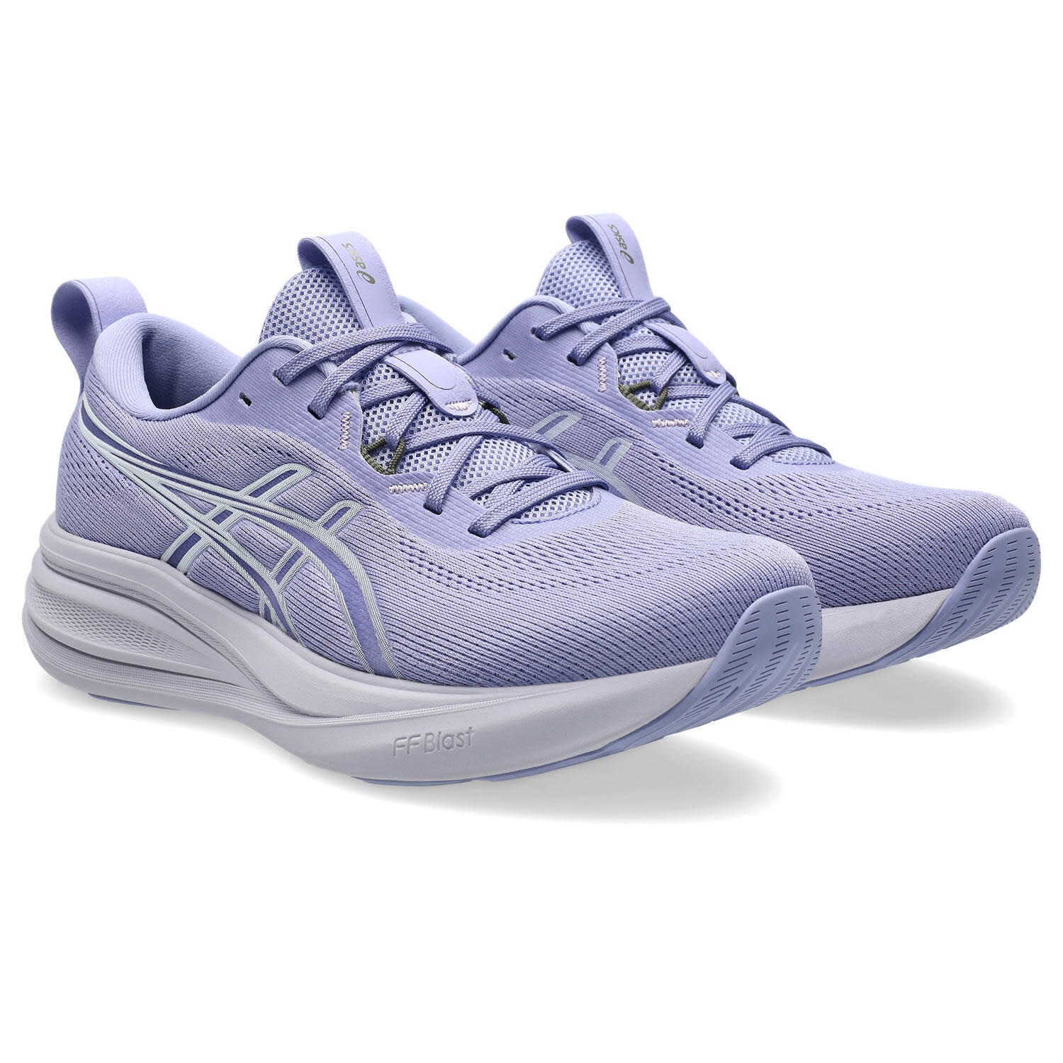 Chaussures De Running Femme - ASICS Gel Pulse 17 W- Bluebell 2/6
