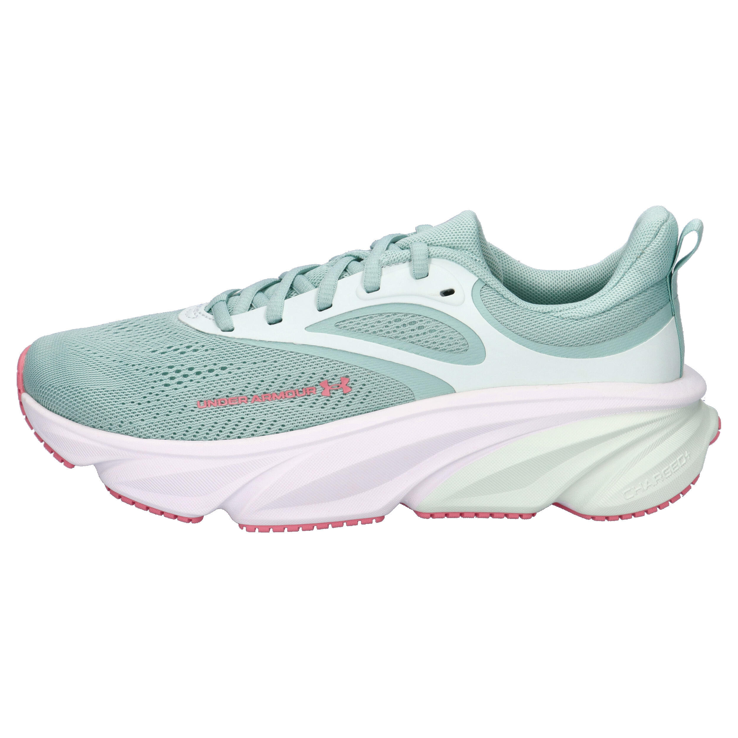 Under Armour Damen Laufschuhe Charged+ Rogue 6 6006720 2/7