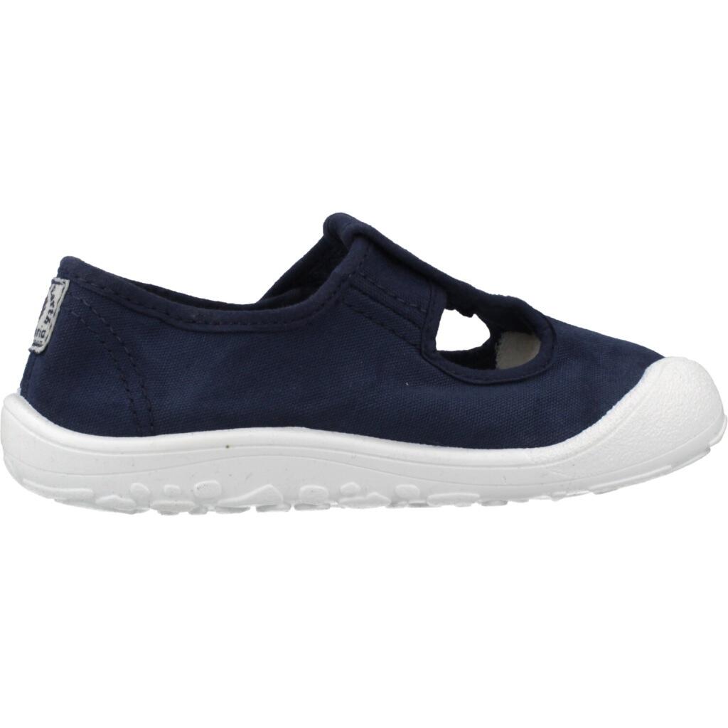 Buty VICTORIA BOSCO BAREFOOT SANDALIA LO Niebieski 4/5