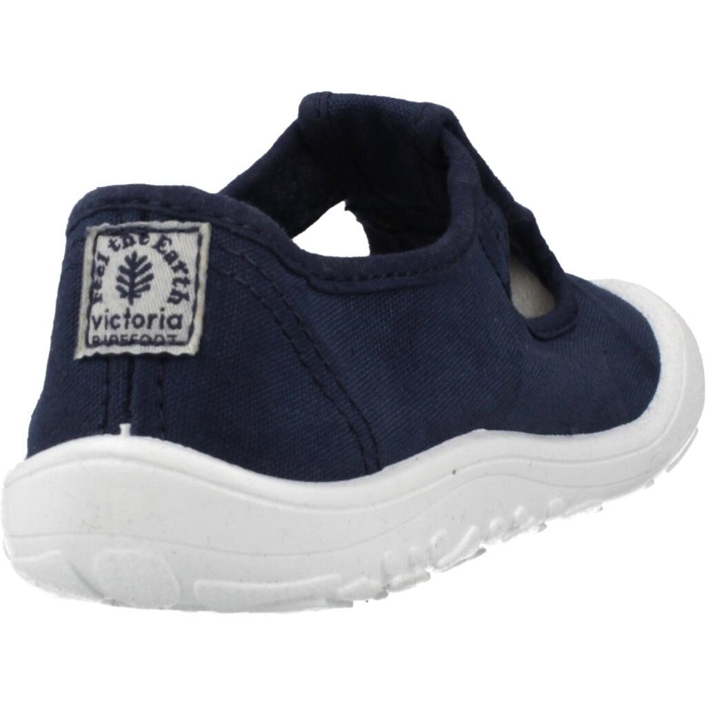 Buty VICTORIA BOSCO BAREFOOT SANDALIA LO Niebieski 3/5