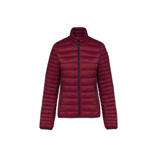Leichte Daunenjacke, Damen Kariban