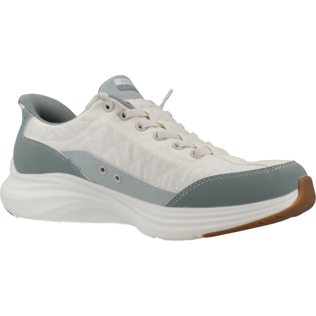 Zapatillas Dames Skechers Contour Foam - Cozy Fit Groen 5/7