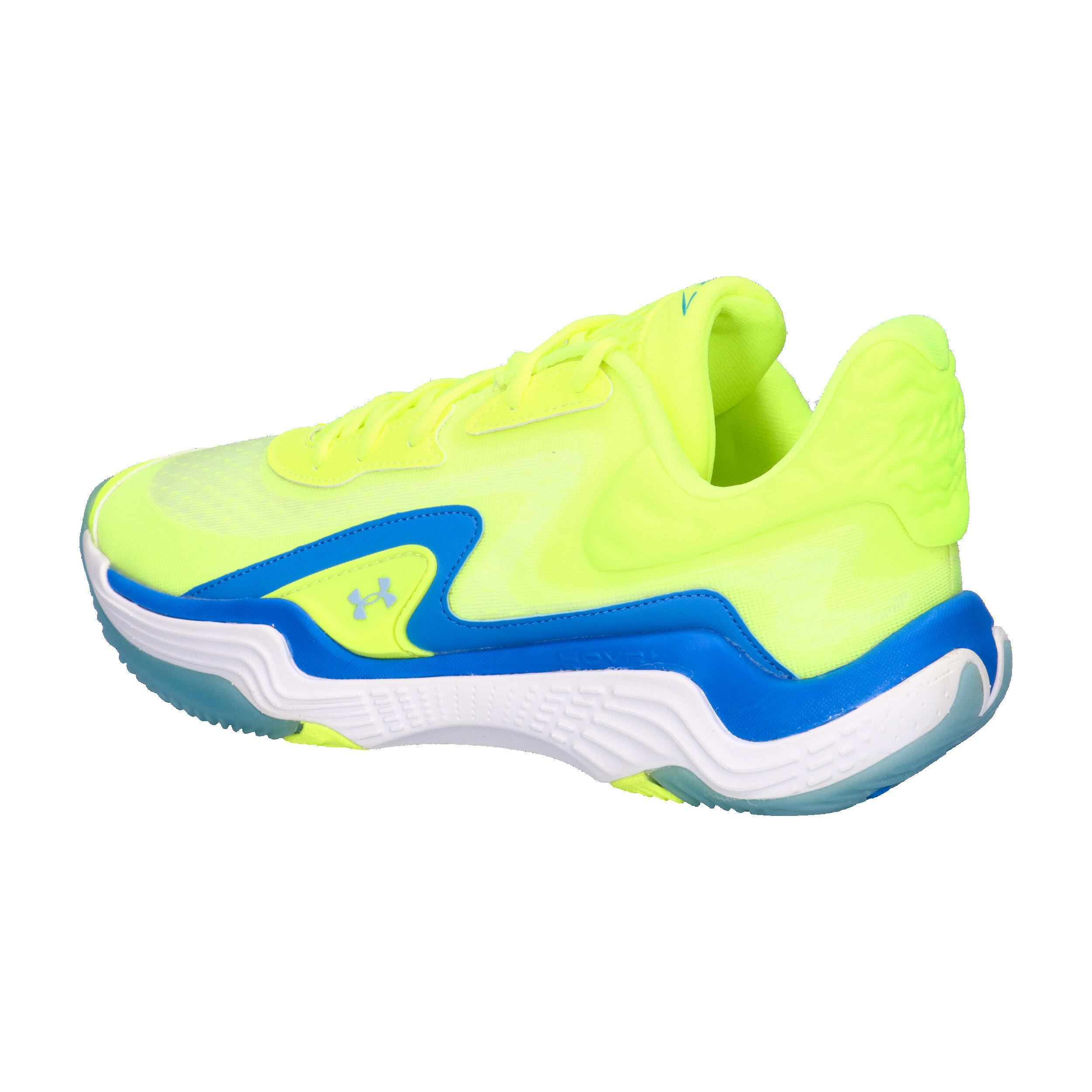 Under Armour Unisex Basketballschuhe Spawn 7 3028461 11/15