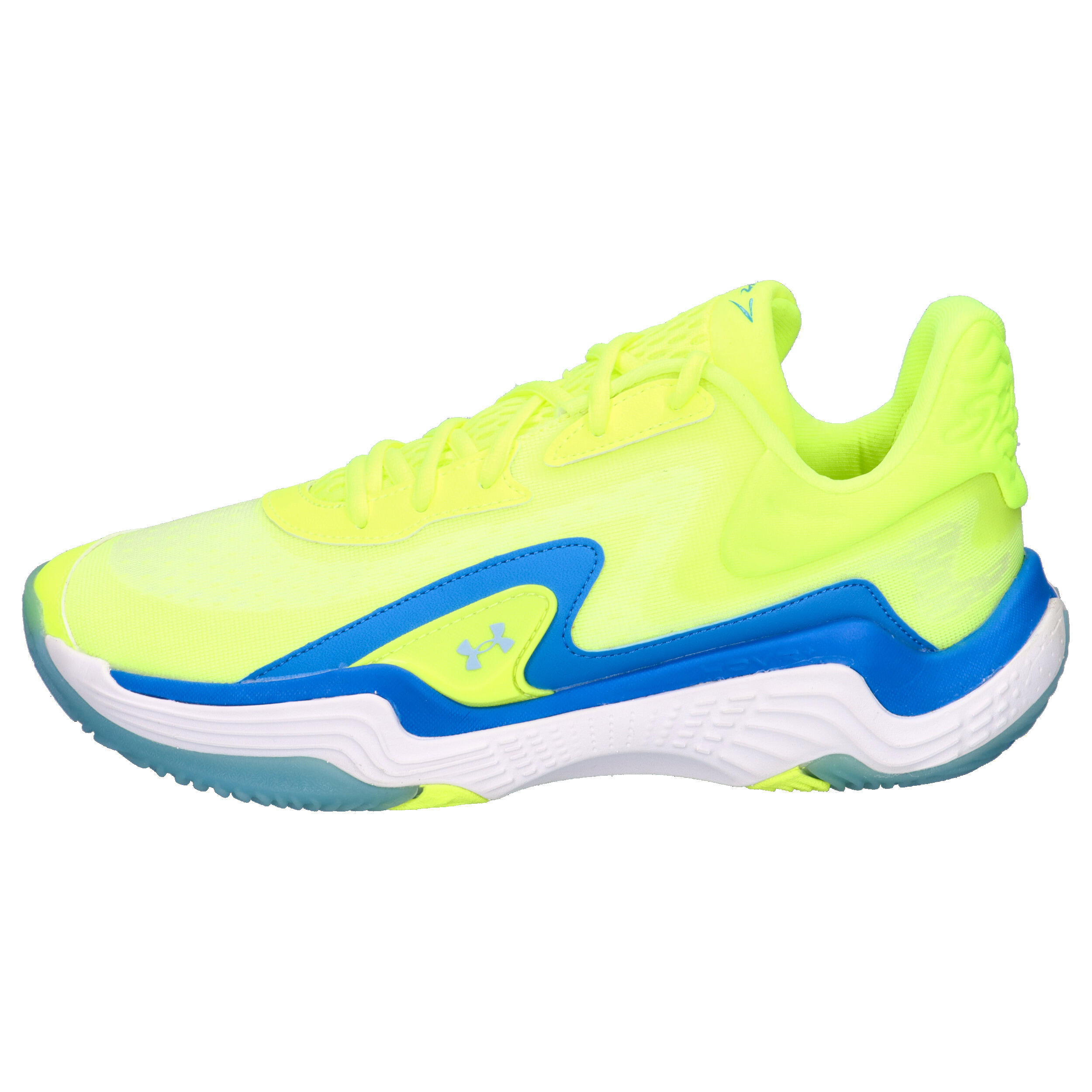 Under Armour Unisex Basketballschuhe Spawn 7 3028461 10/15