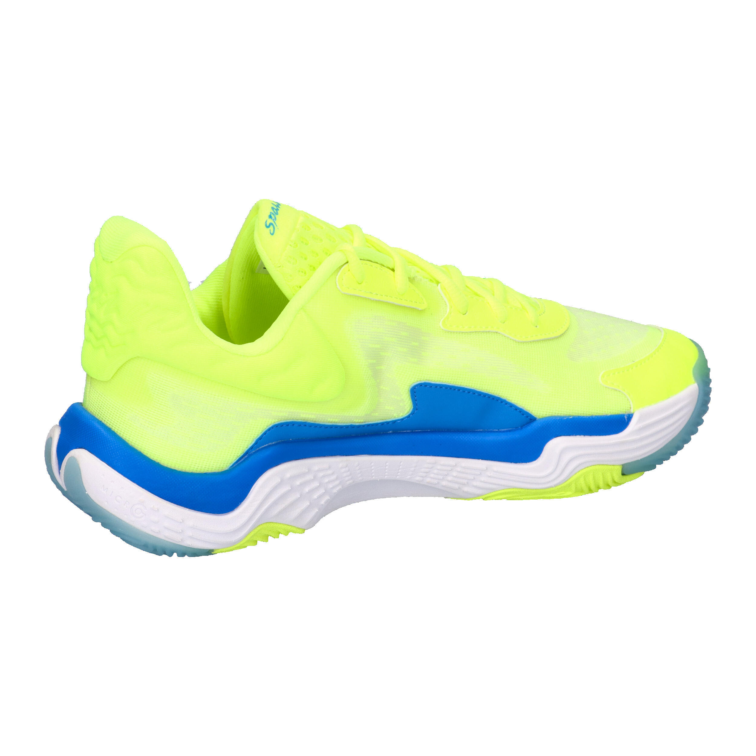 Under Armour Unisex Basketballschuhe Spawn 7 3028461 15/15