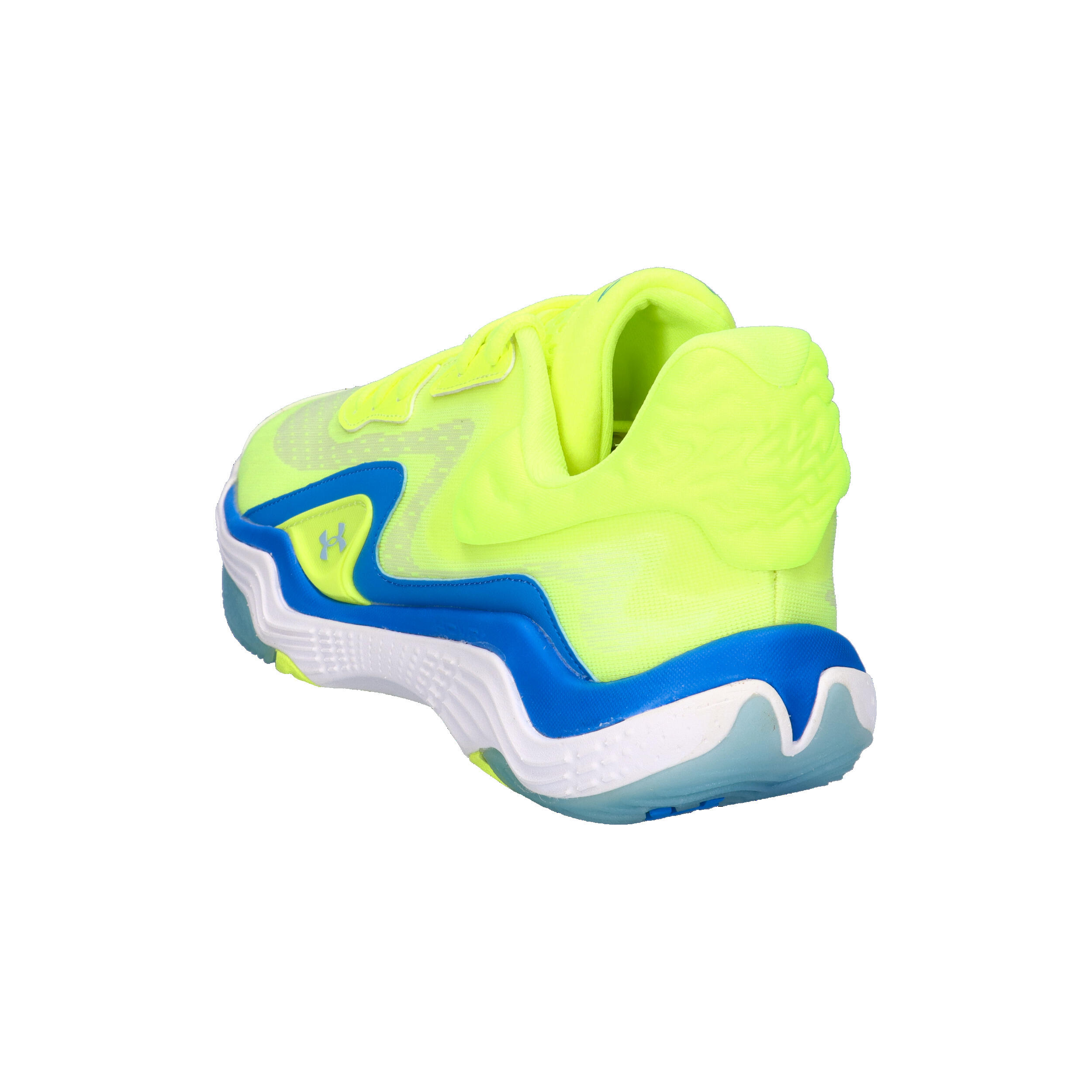 Under Armour Unisex Basketballschuhe Spawn 7 3028461 12/15