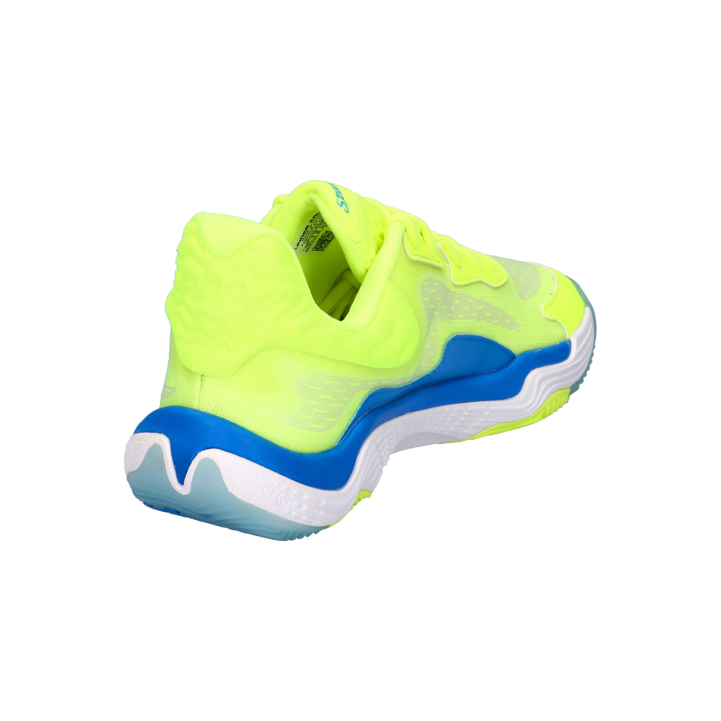 Under Armour Unisex Basketballschuhe Spawn 7 3028461 14/15