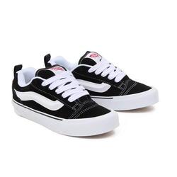 Baskets Vans Modèle Knu Skool Couleur Noir