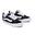 Pantofi universali vn0009qc6bt1m pentru întregul an negri unisex