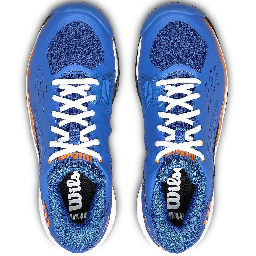 Chaussures de tennis enfant Wilson Rush Pro ACE 4/6