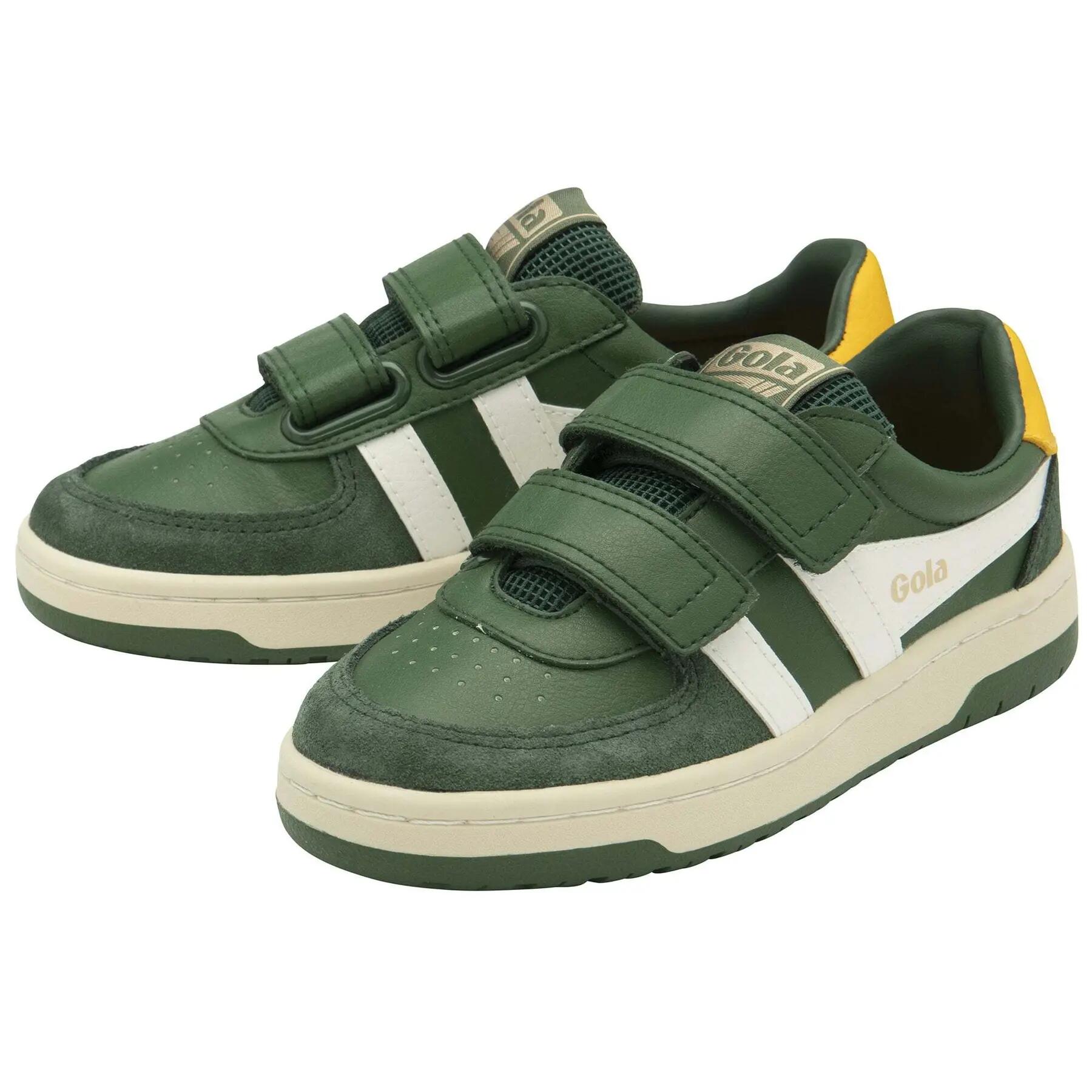 Baskets enfant Gola Hawk Strap 3/4