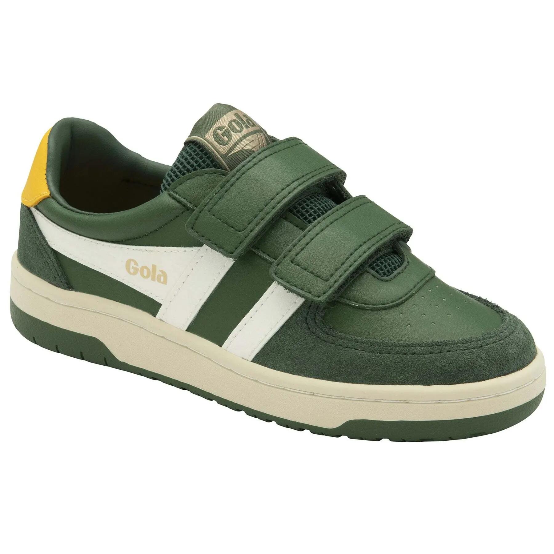Baskets enfant Gola Hawk Strap 2/4