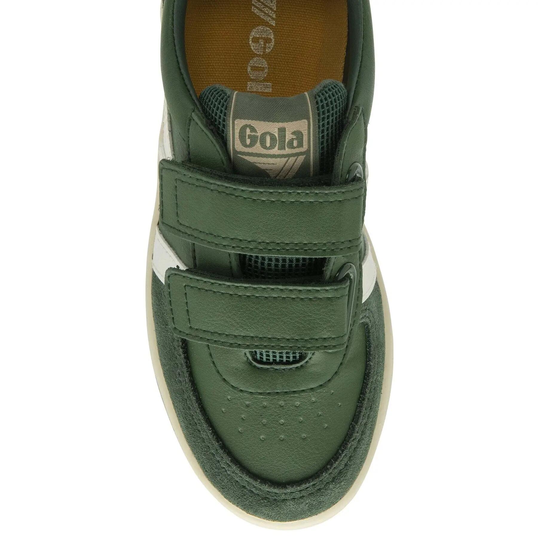 Baskets enfant Gola Hawk Strap 4/4