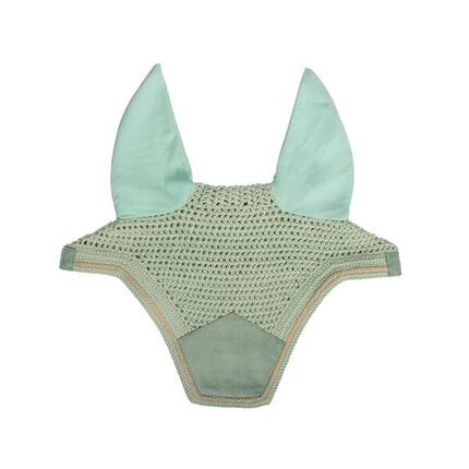 Bonnet anti-mouche Wellington soundless velvet mint