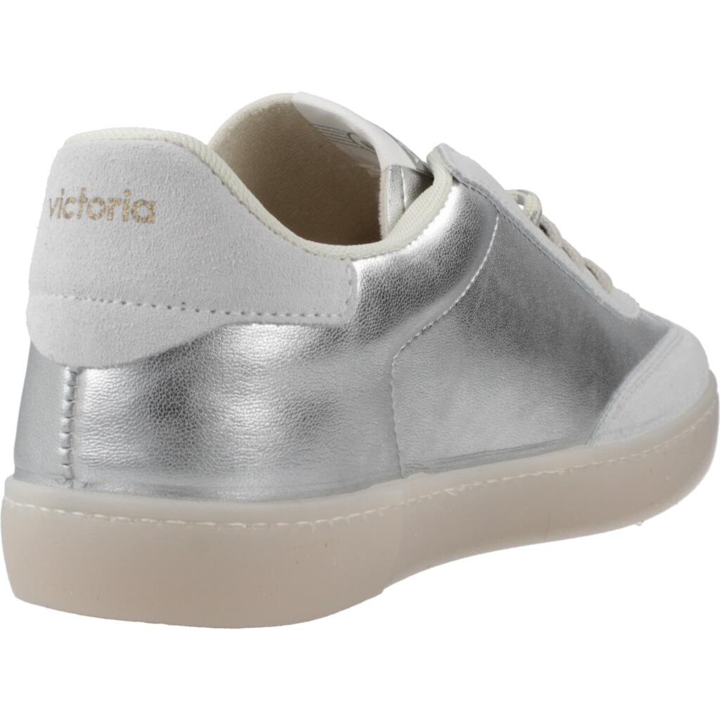 Baskets Victoria modèle 1126235-PLATA pour femmes 3/5