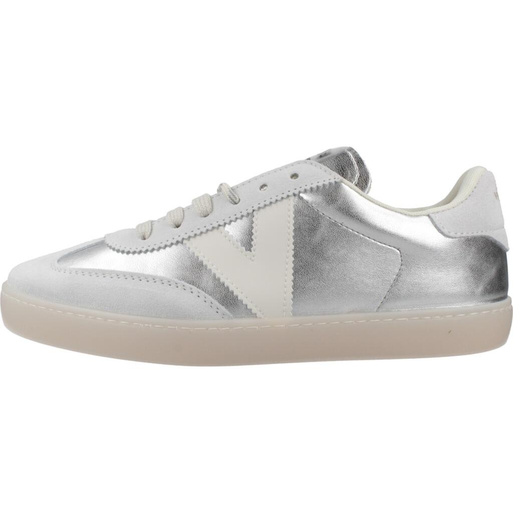 Baskets Victoria modèle 1126235-PLATA pour femmes 2/5