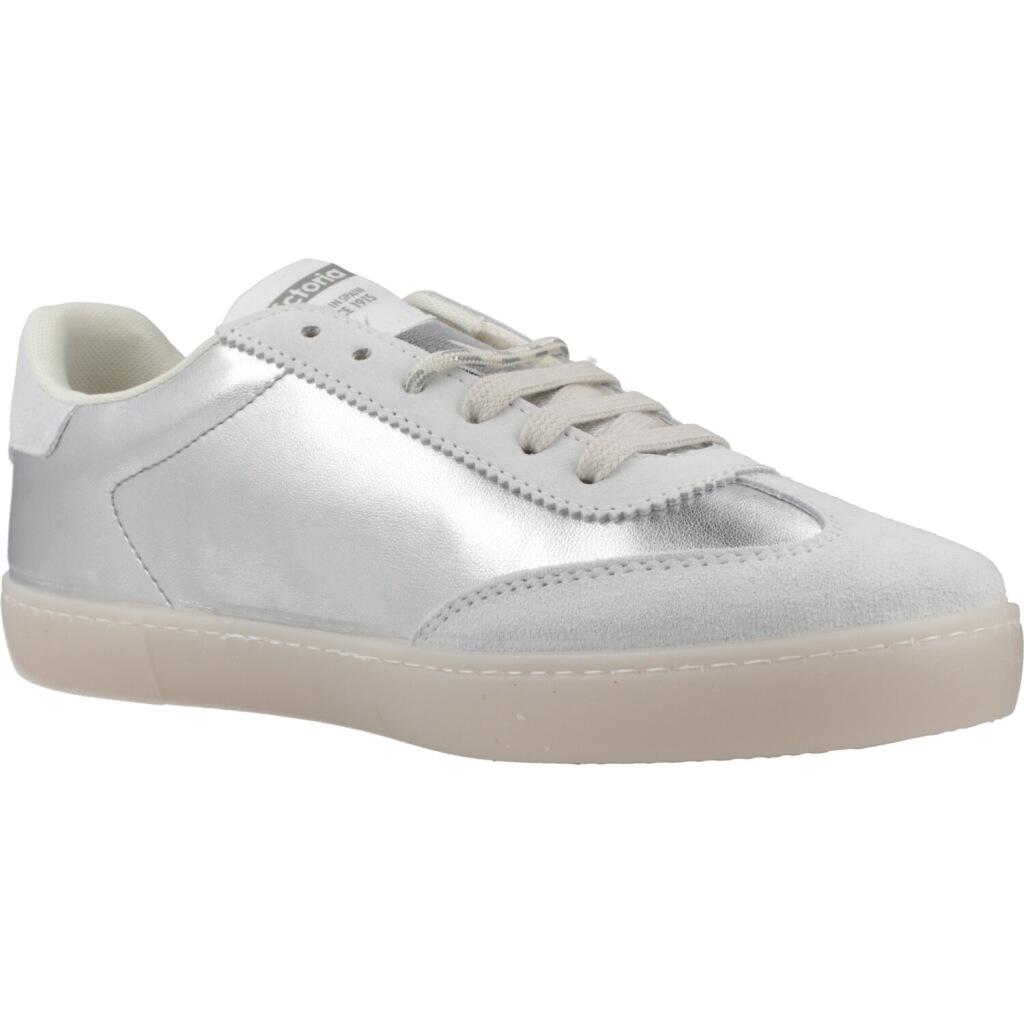 Baskets Victoria modèle 1126235-PLATA pour femmes 5/5