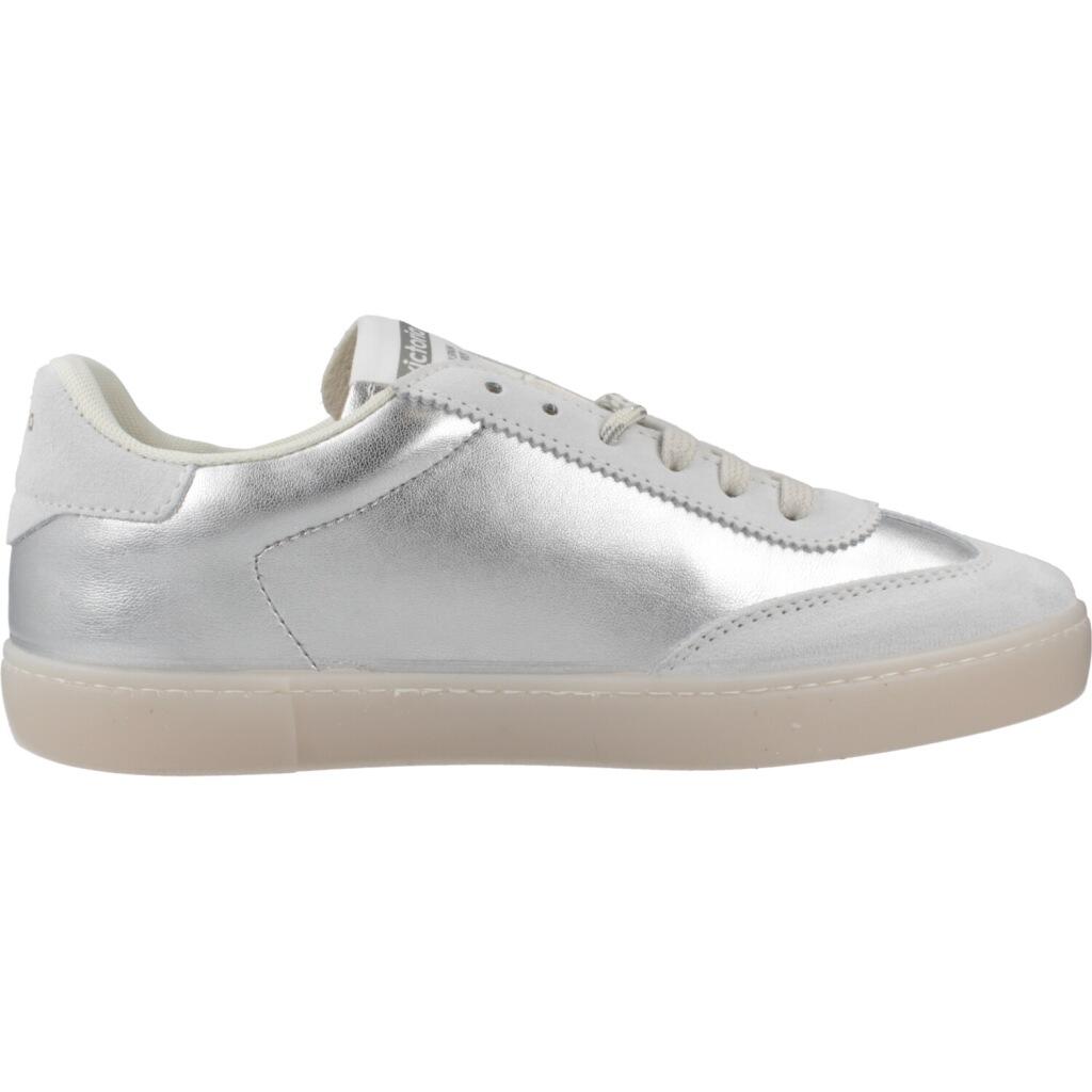 Baskets Victoria modèle 1126235-PLATA pour femmes 4/5