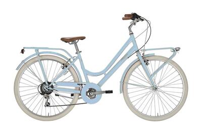 Bicicletta da ragazza 26 pollici MILLY azzurro