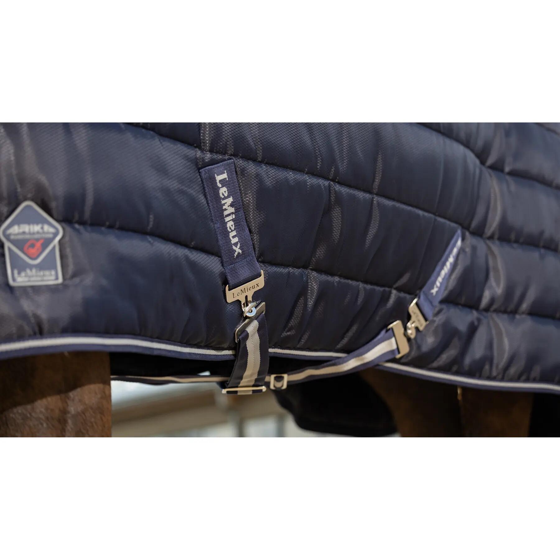 Couverture d'écurie pour cheval LeMieux Arika Stable-Tek 100g 3/7