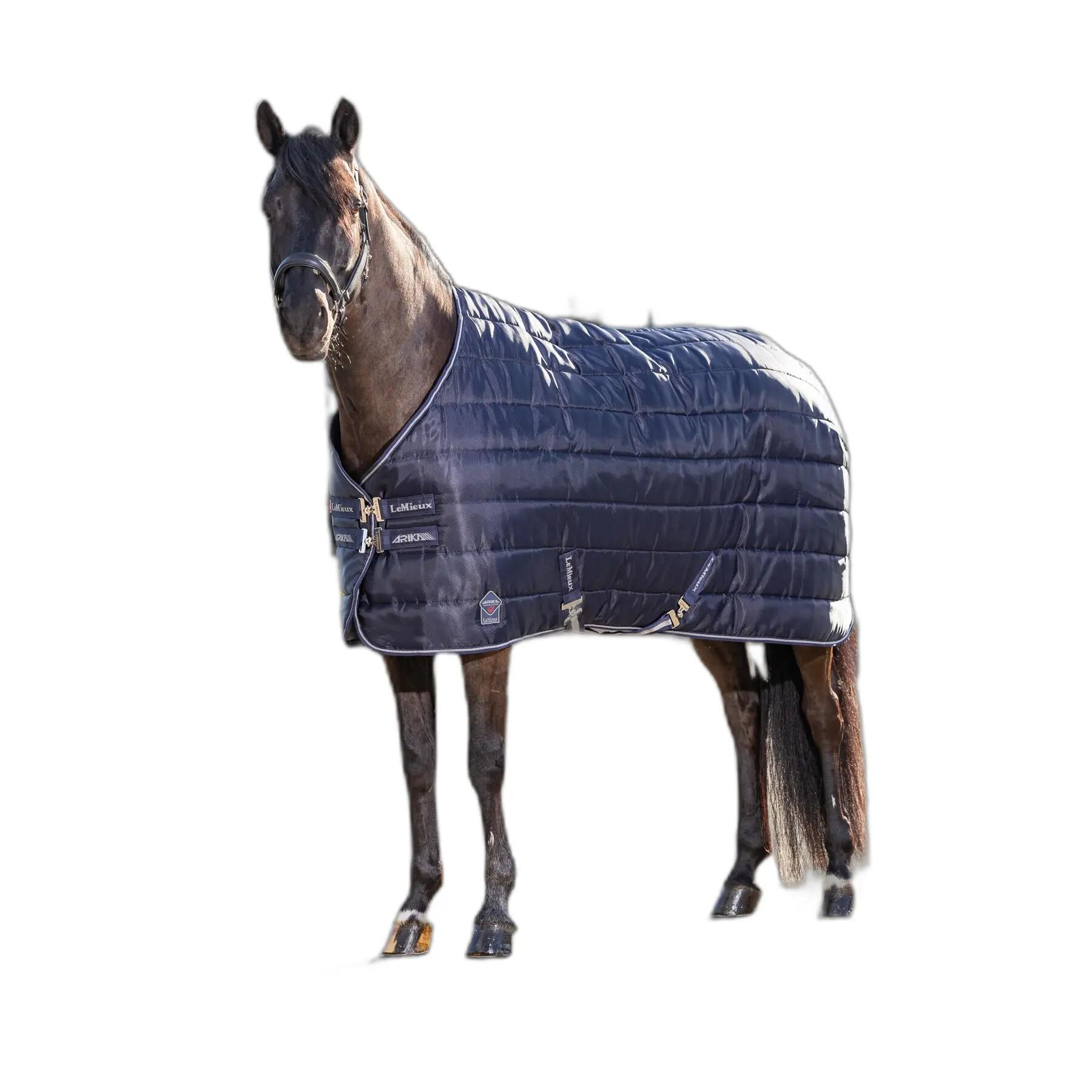 Couverture d'écurie pour cheval LeMieux Arika Stable-Tek 100g 2/7