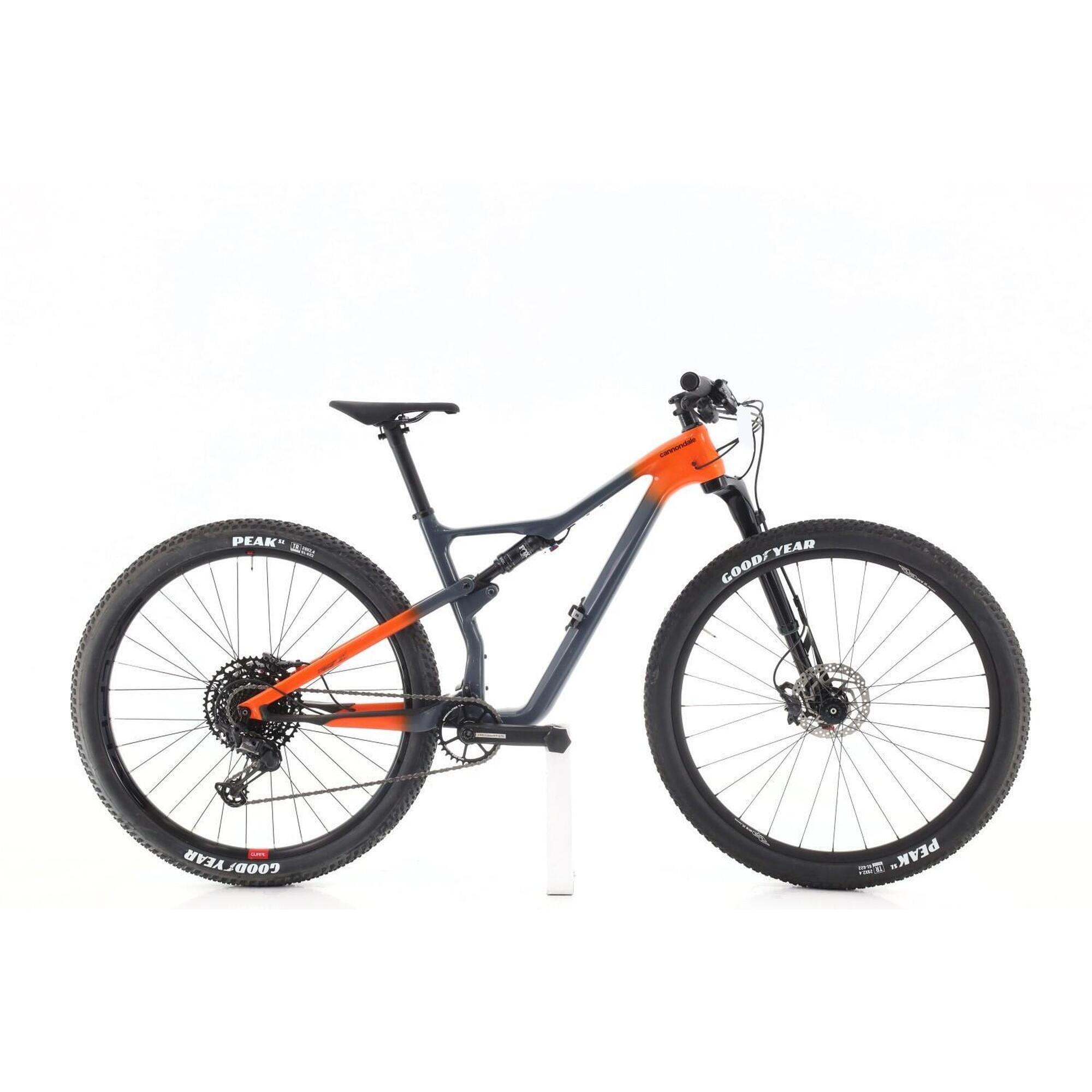 CANNONDALE 2ND LIFE - Horské kolo XT 12 rychlostí