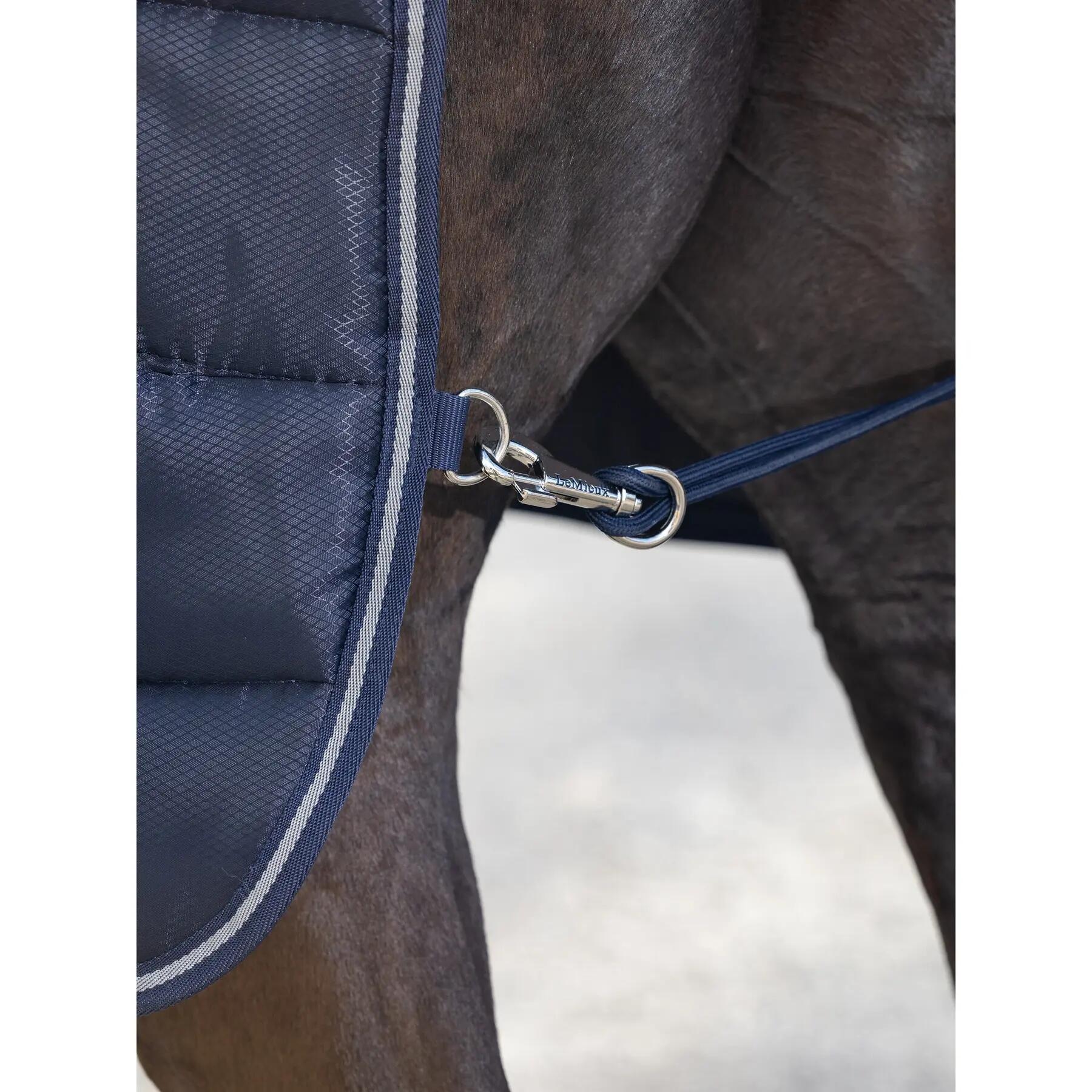 Couverture d'écurie pour cheval LeMieux Arika Stable-Tek 100g 5/7