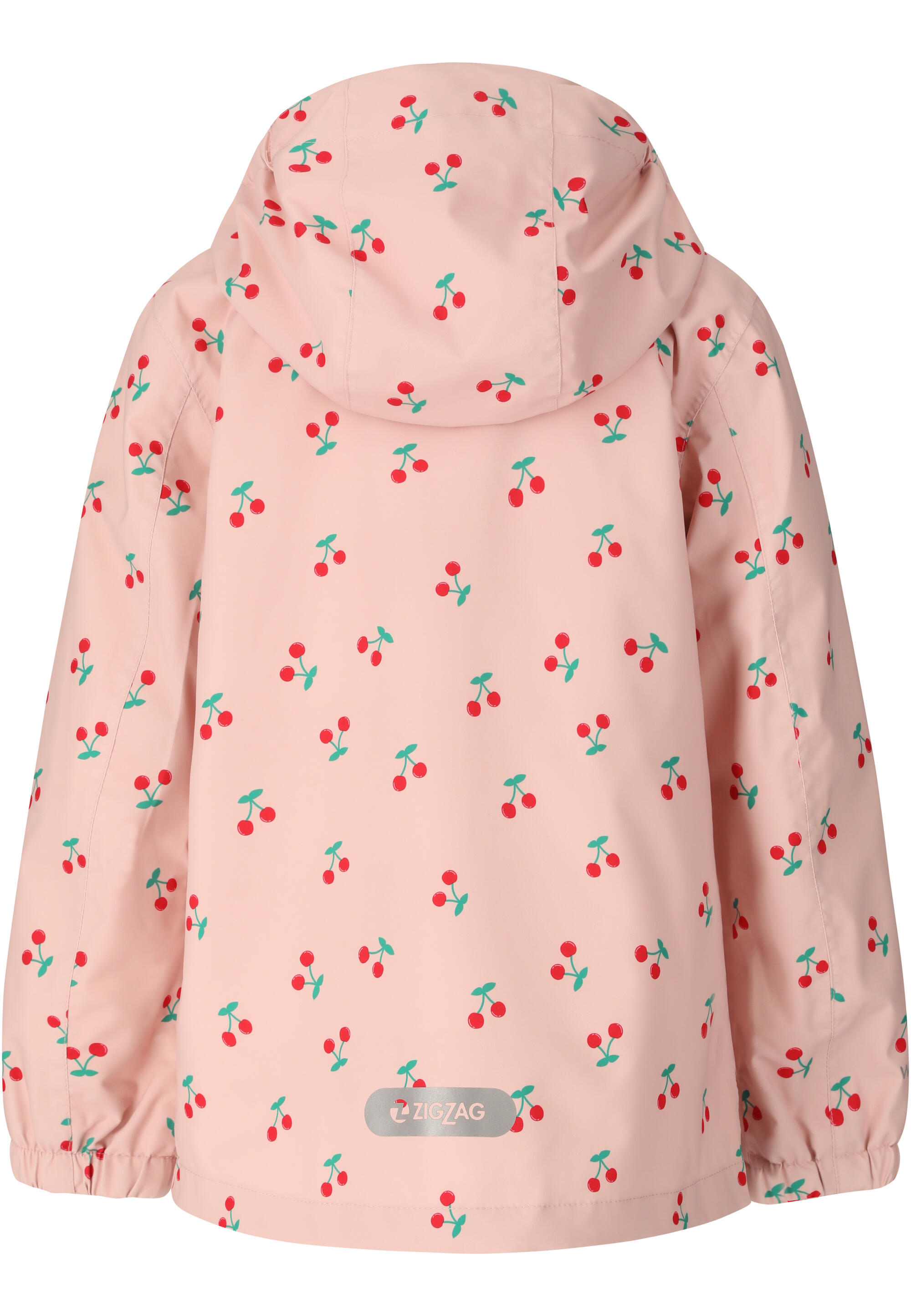 Chaqueta con capucha para bebé Zigzag Graze W-PRO 10000 2/5
