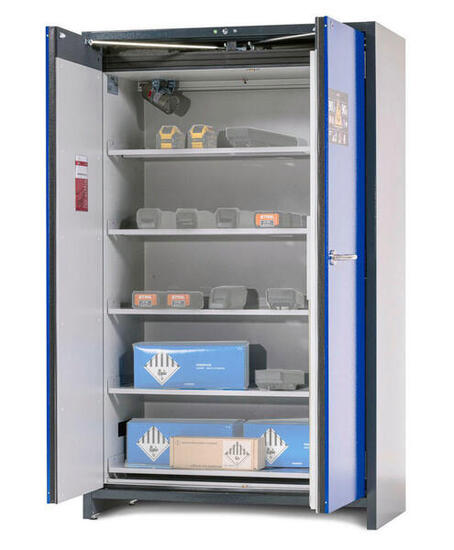 Asecos Safestore-Pro armoire de sécurité