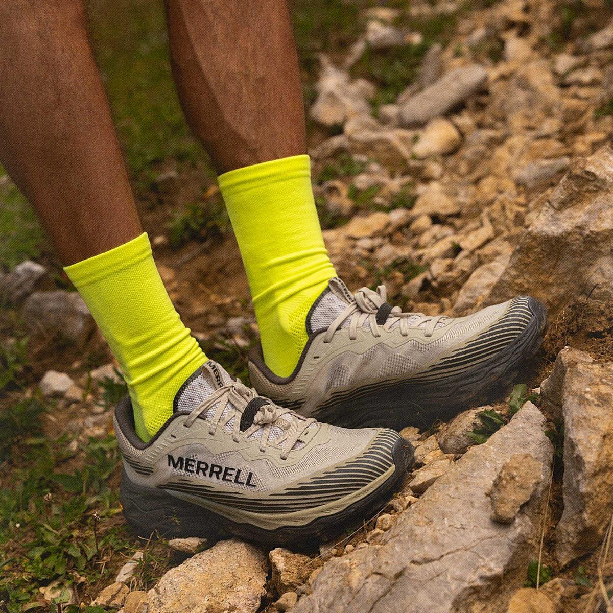 Scarpe da running Merrell modello J00003311 per uomini 7/7