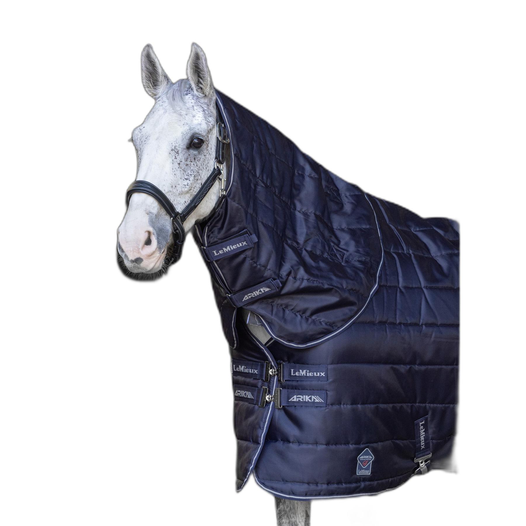 Paardendeken LeMieux Arika Stable-Tek 200g 2/2