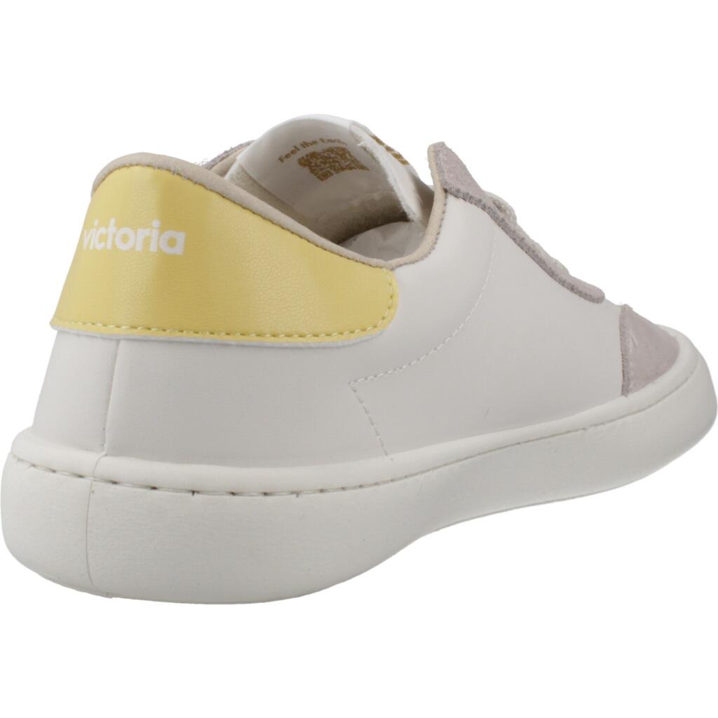 Buty VICTORIA 1186100V Żółty 3/7