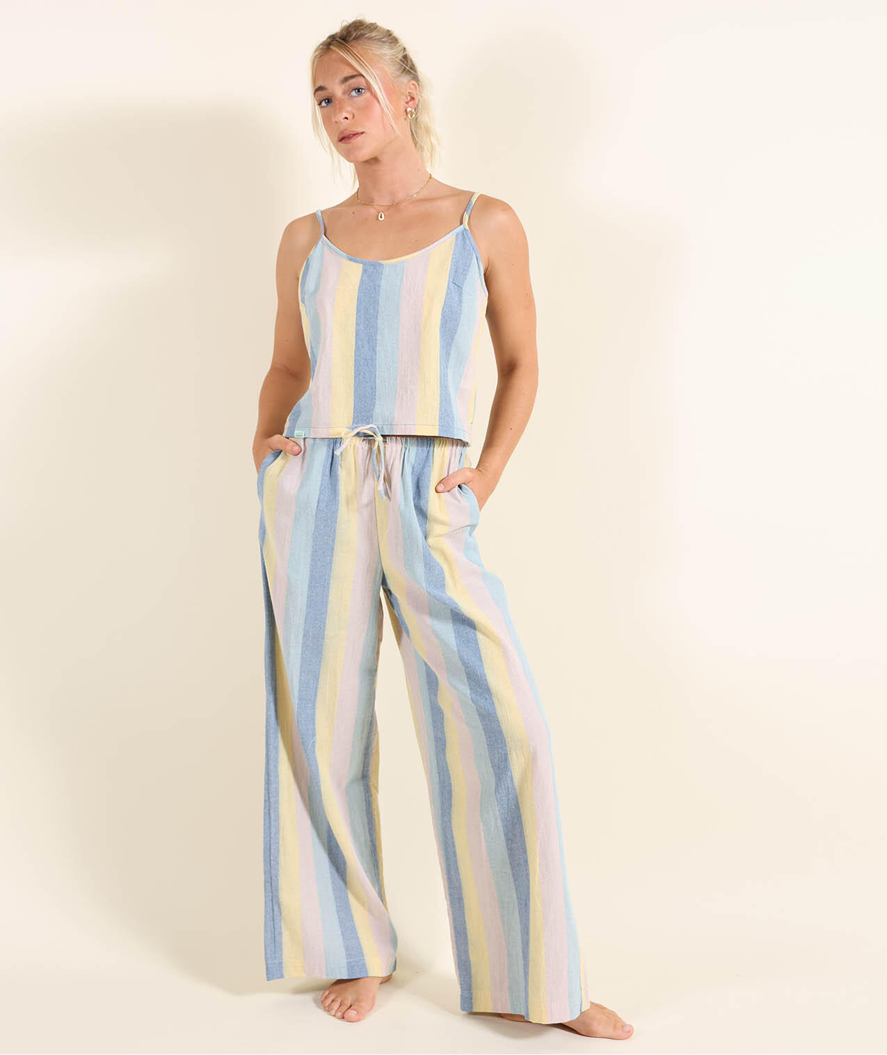 Pantalon ALLY 3/5