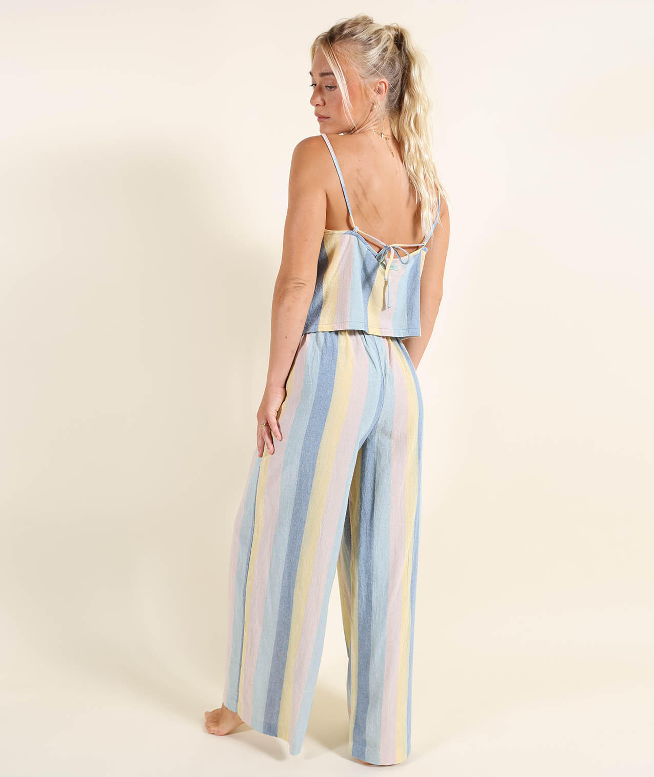 Pantalon ALLY 4/5