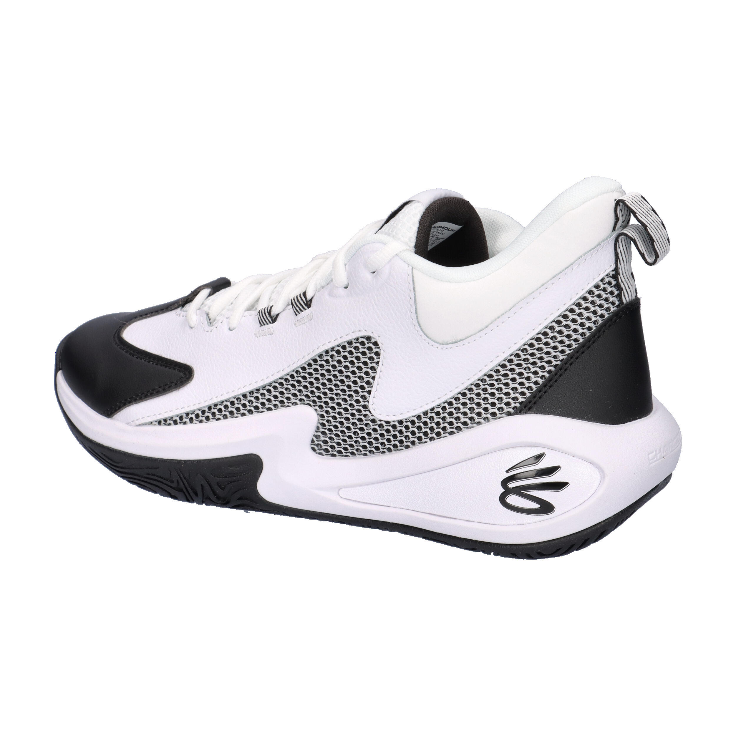 Under Armour Unisex Basketballschuhe Curry 3Z 25 6000749 3/7