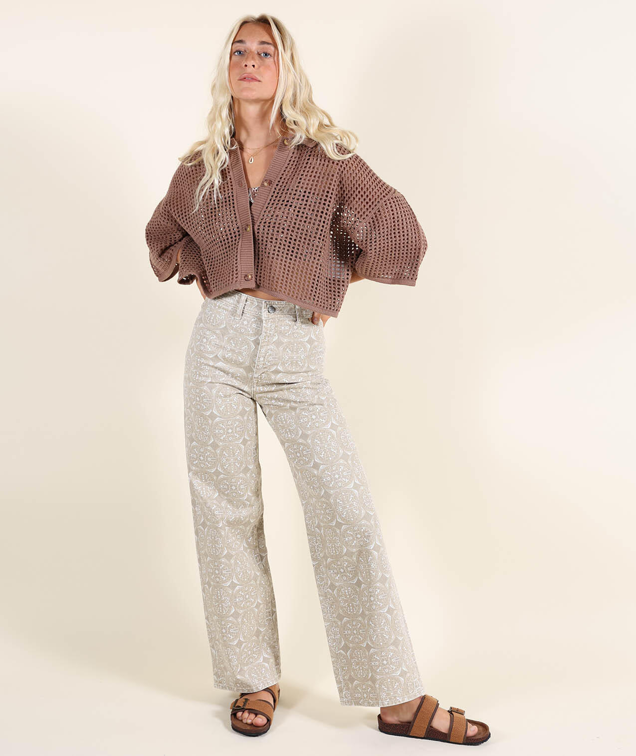 Pantalon DARTS 3/5