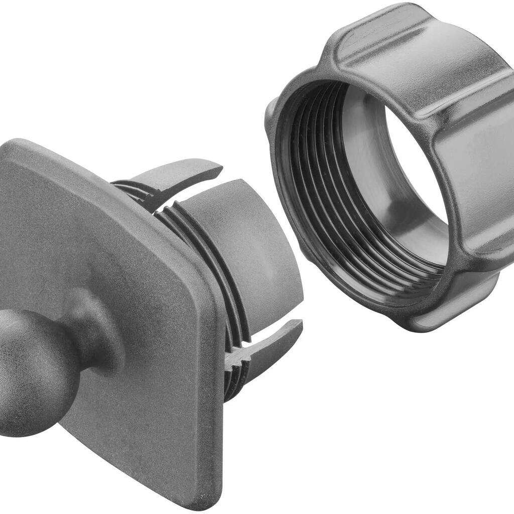 INTERPHONE H-bracket adapter for 17 mm ball