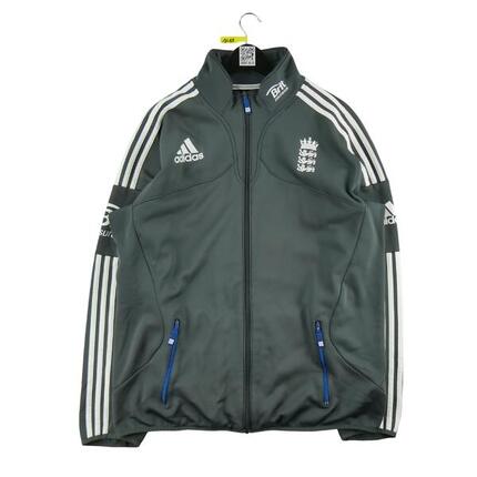 Reconditionné - Veste de survêtement Homme Gris - Bon État