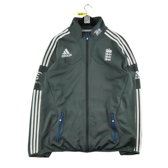 Reconditionné - Veste de survêtement Homme Gris - Bon État