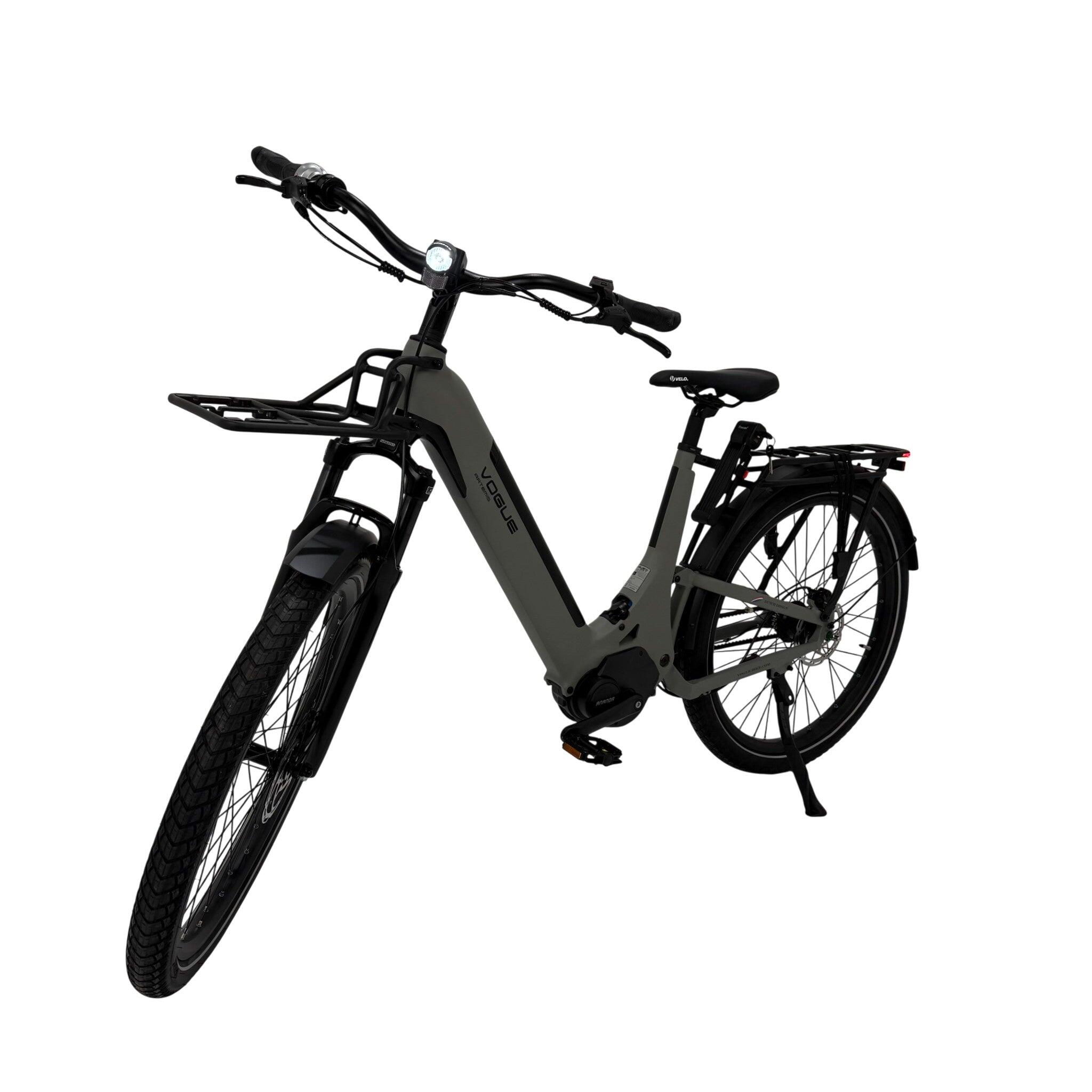 AE-trading Vogue Artemis - Matt Grey - 468Wh - Elektrische Fiets 3/5