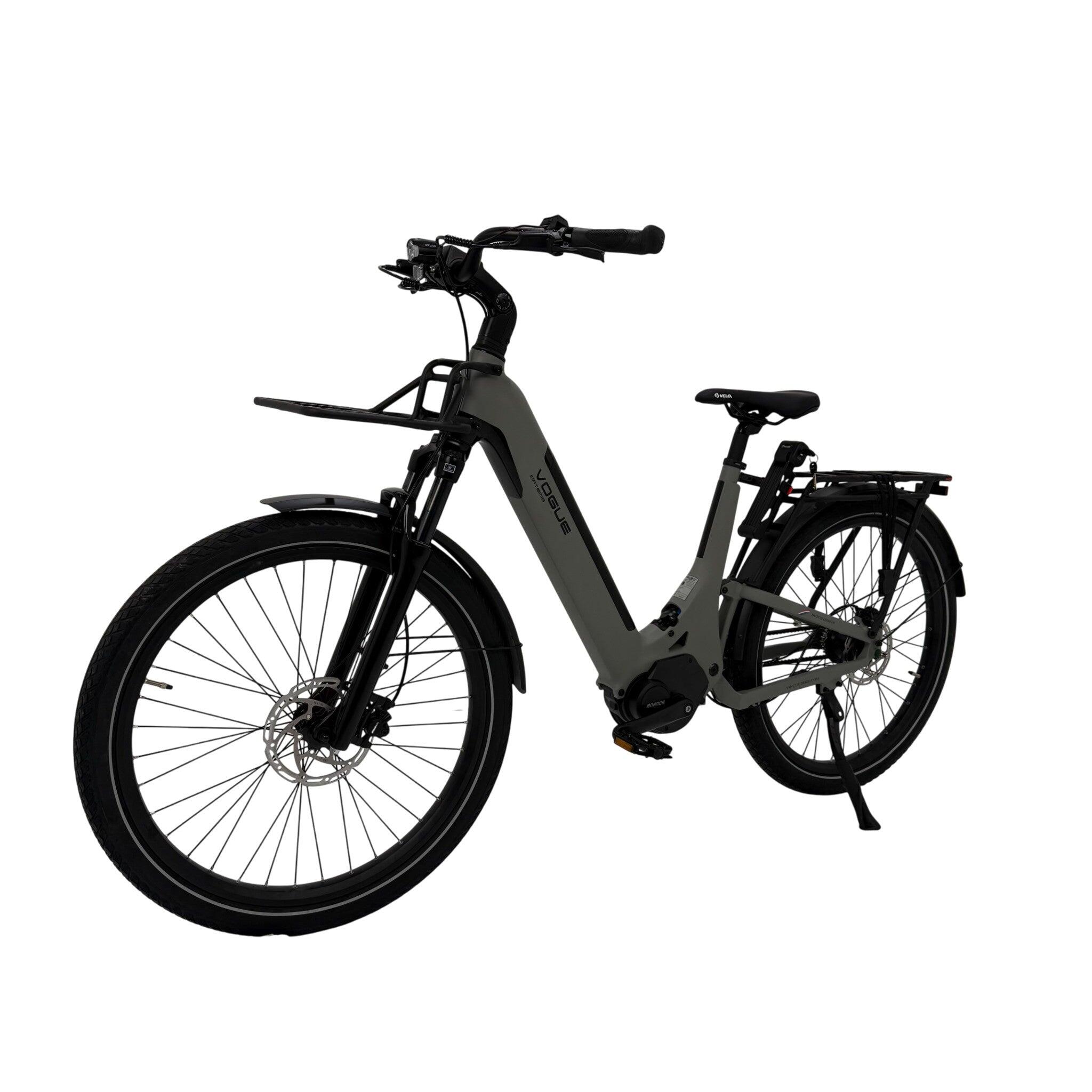 AE-trading Vogue Artemis - Matt Grey - 468Wh - Elektrische Fiets 2/5
