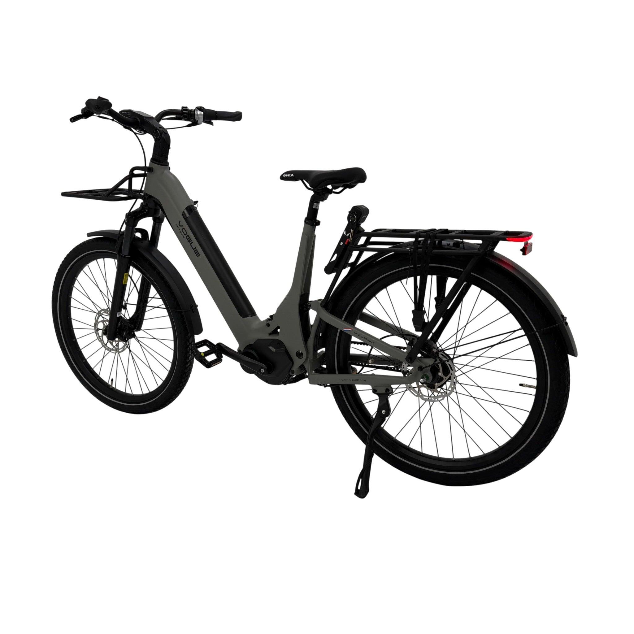 AE-trading Vogue Artemis - Matt Grey - 468Wh - Elektrische Fiets 4/5