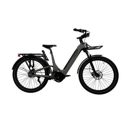 Vogue Artemis – Vélo Électrique Moteur Central – GATES – Freins Hydrauliques
