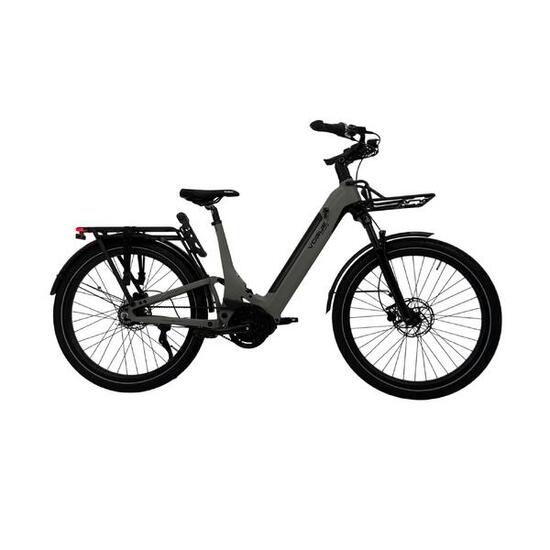 Vogue Artemis – Vélo Électrique Moteur Central – GATES – Freins Hydrauliques